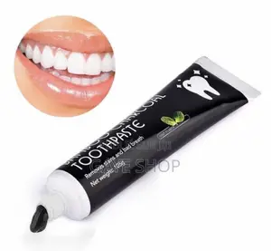 Pâte Dentifrice Charbon Blanchissante De Dents