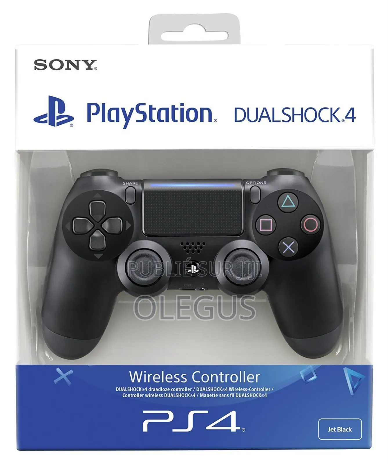 Manettes Ps4 Neuf