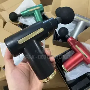 Pistolet De Massage Électronique + Livraison Gratuite Partout À Dakar