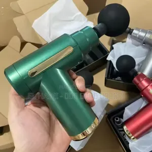 Pistolet De Massage Électronique + Livraison Gratuite Partout À Dakar