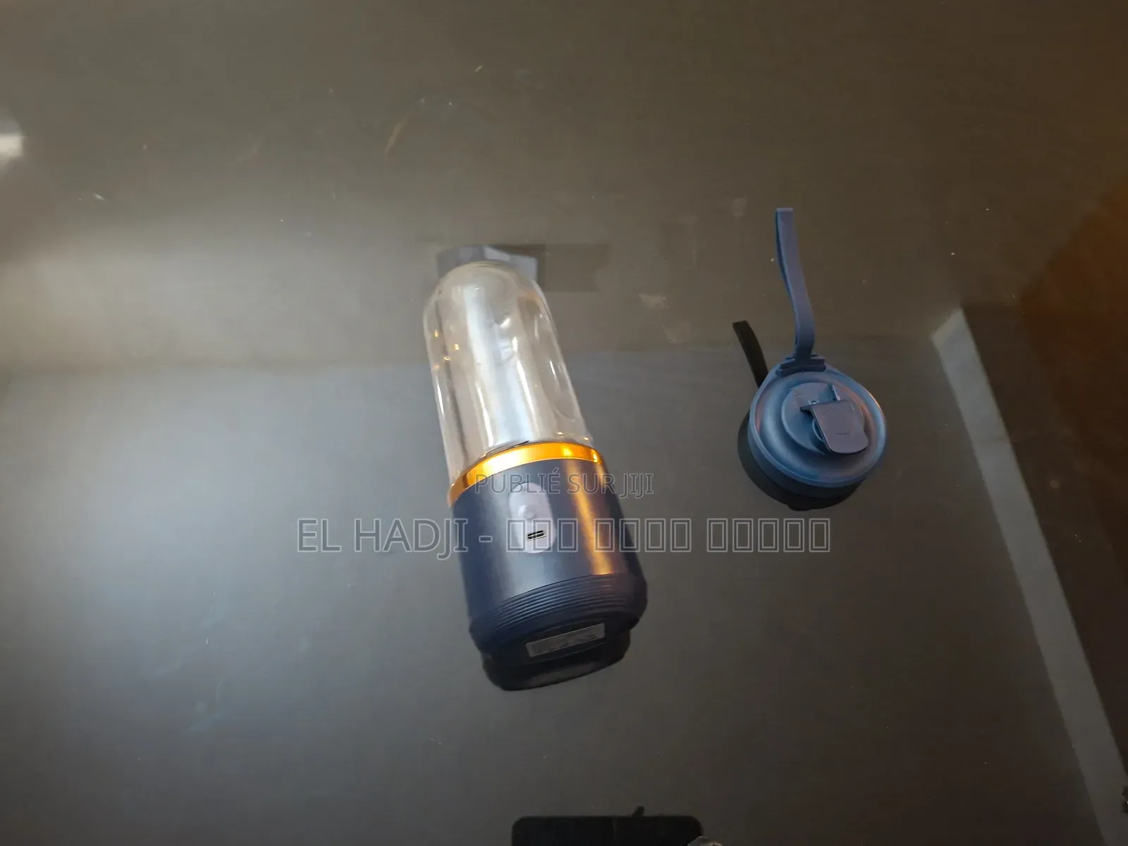 Mixeur/Blendeur Rechargeable - Livraison Gratuite Partout À Dakar