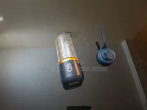 Mixeur/Blendeur Rechargeable - Livraison Gratuite Partout À Dakar