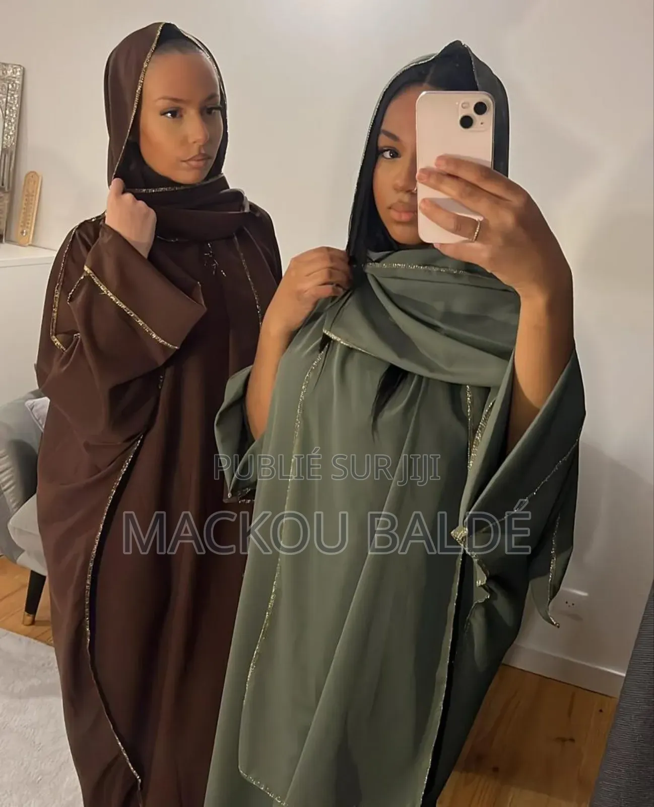 Robes Femmes
