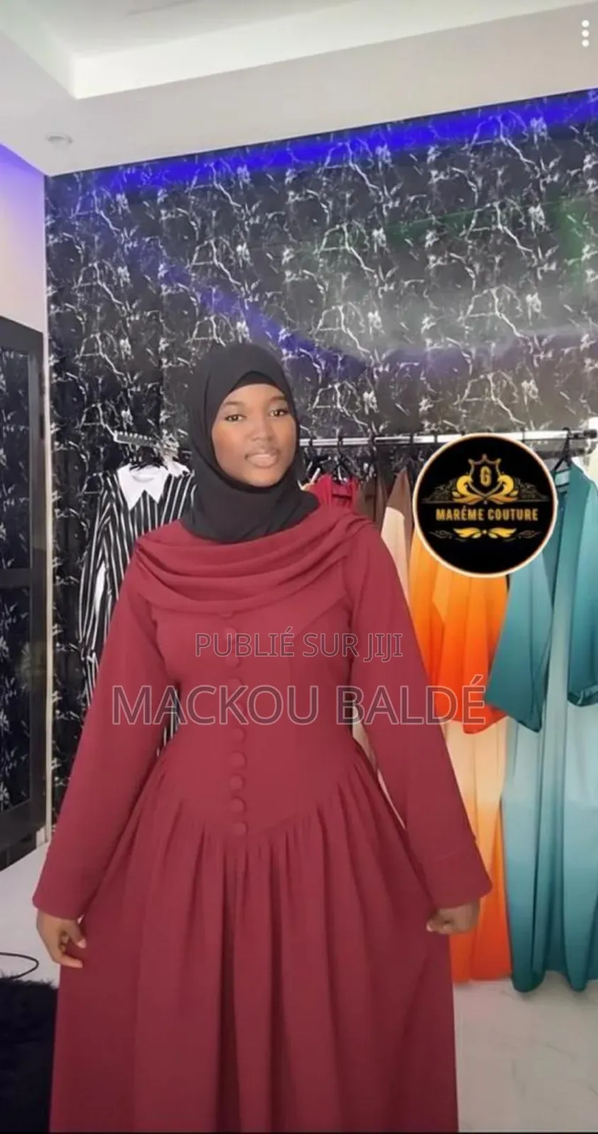 Robes Femmes