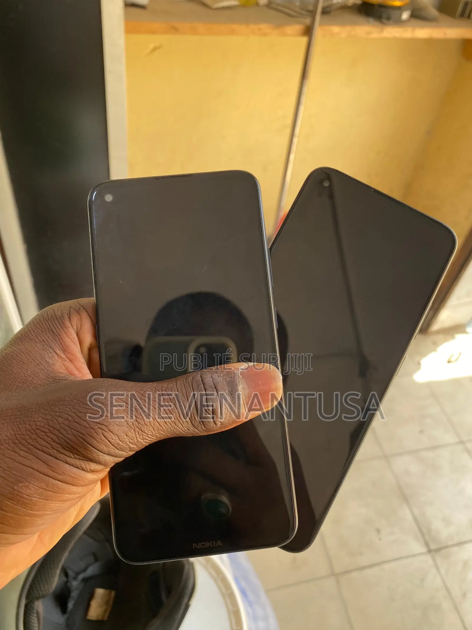 Nokia 5.4 128 GB Bleu
