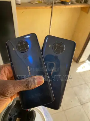 Nokia 5.4 128 GB Bleu