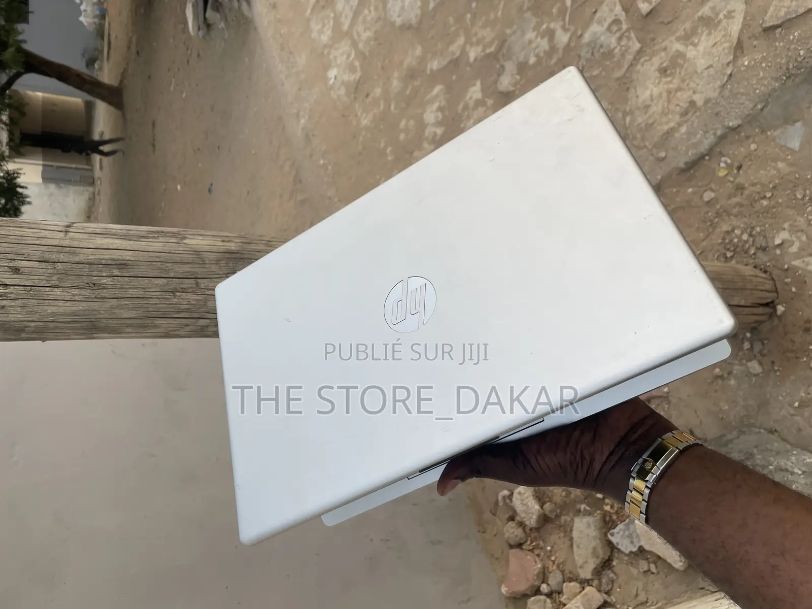 Nouveau Ordinateur portable HP 15 4GB Autre SSD 128GB