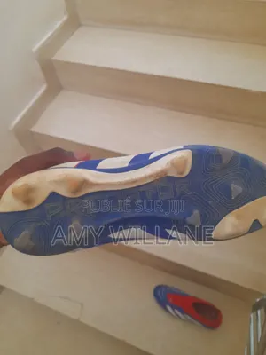 Crampons Adidas Predatoe