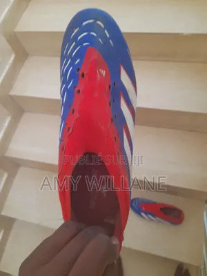 Crampons Adidas Predatoe