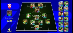 Compte Effootball