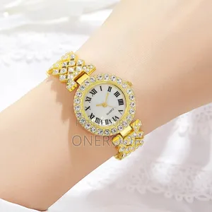 Coffret Cadeau - Ensemble Bijoux Pour Femme - 05 Pieces
