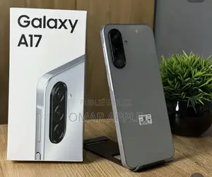 Nouveau Samsung Galaxy A17 128 GB Noir