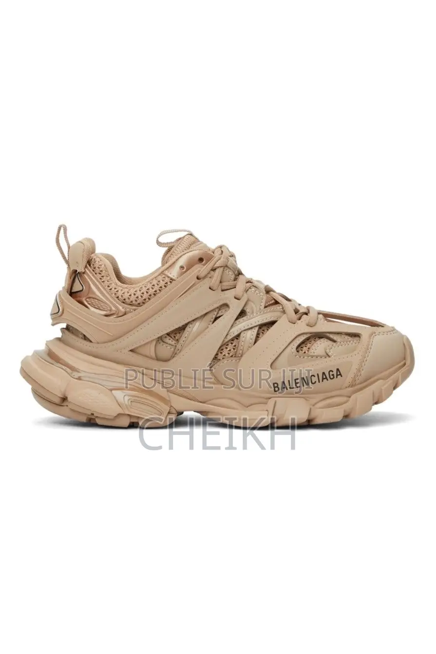 Balenciaga Track Marron
