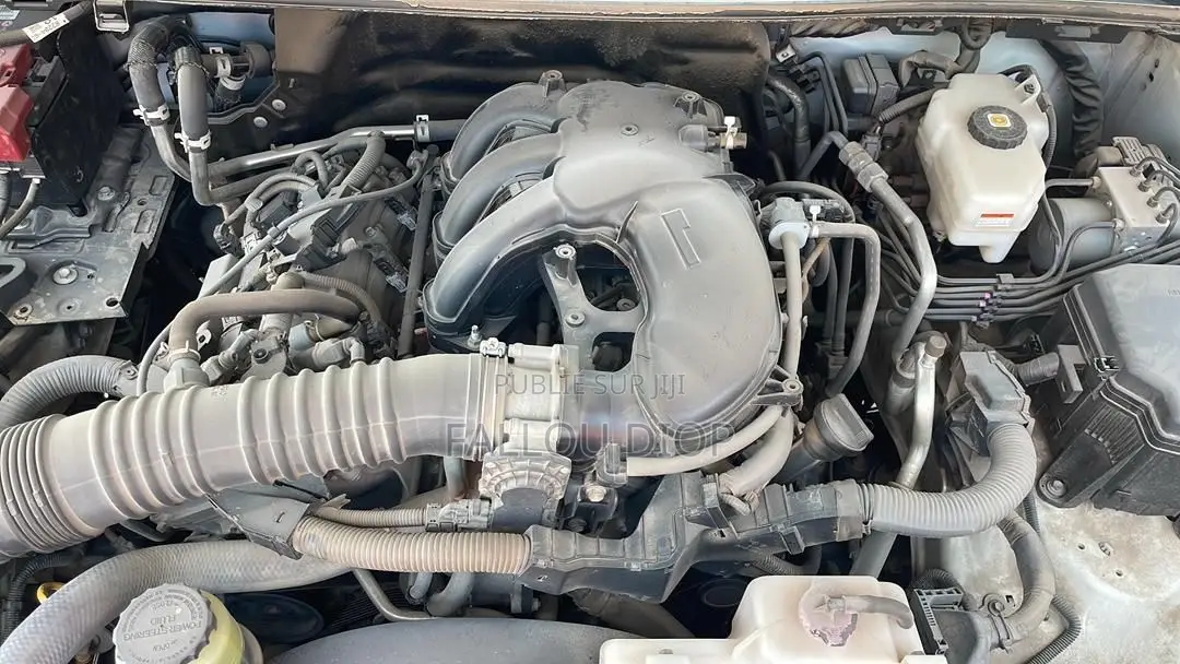 Toyota Land Cruiser 2022 Blanc