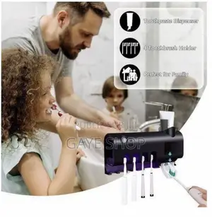 Arhanory Distributeurde Dentifrice
