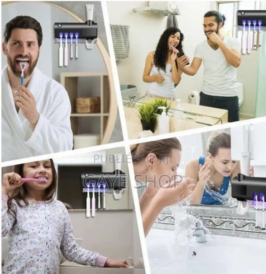 Arhanory Distributeurde Dentifrice