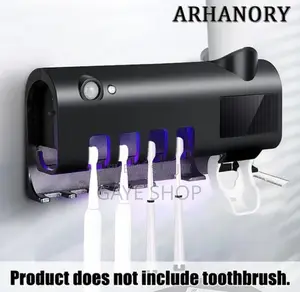 Arhanory Distributeurde Dentifrice