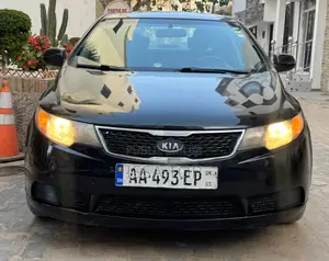 Kia Forte 2013 Noir