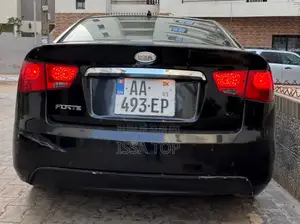 Kia Forte 2013 Noir