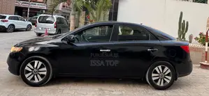 Kia Forte 2013 Noir