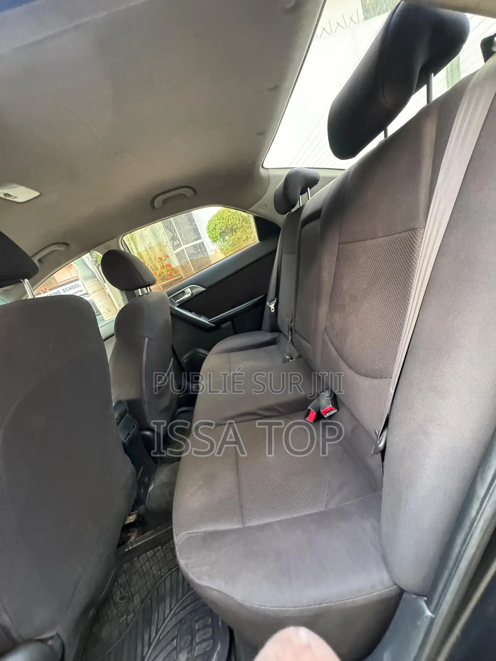Kia Forte 2013 Noir