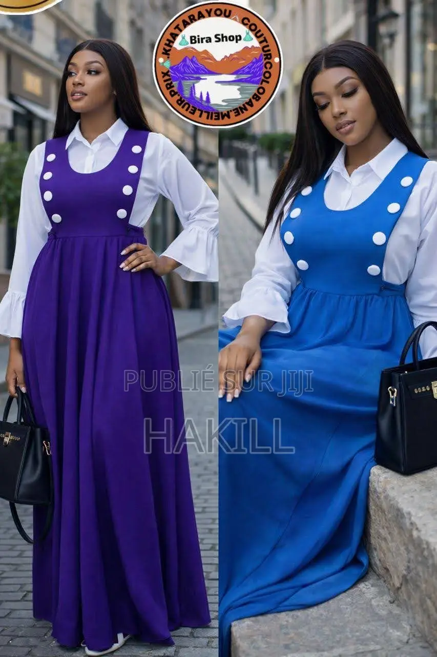 Ensemble Avec Robe
