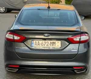 Ford Fusion Titanium AWD 2016 Autre
