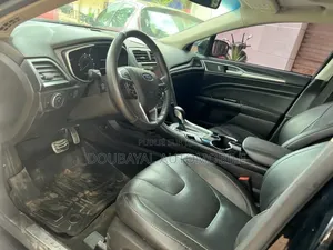 Ford Fusion Titanium AWD 2016 Autre