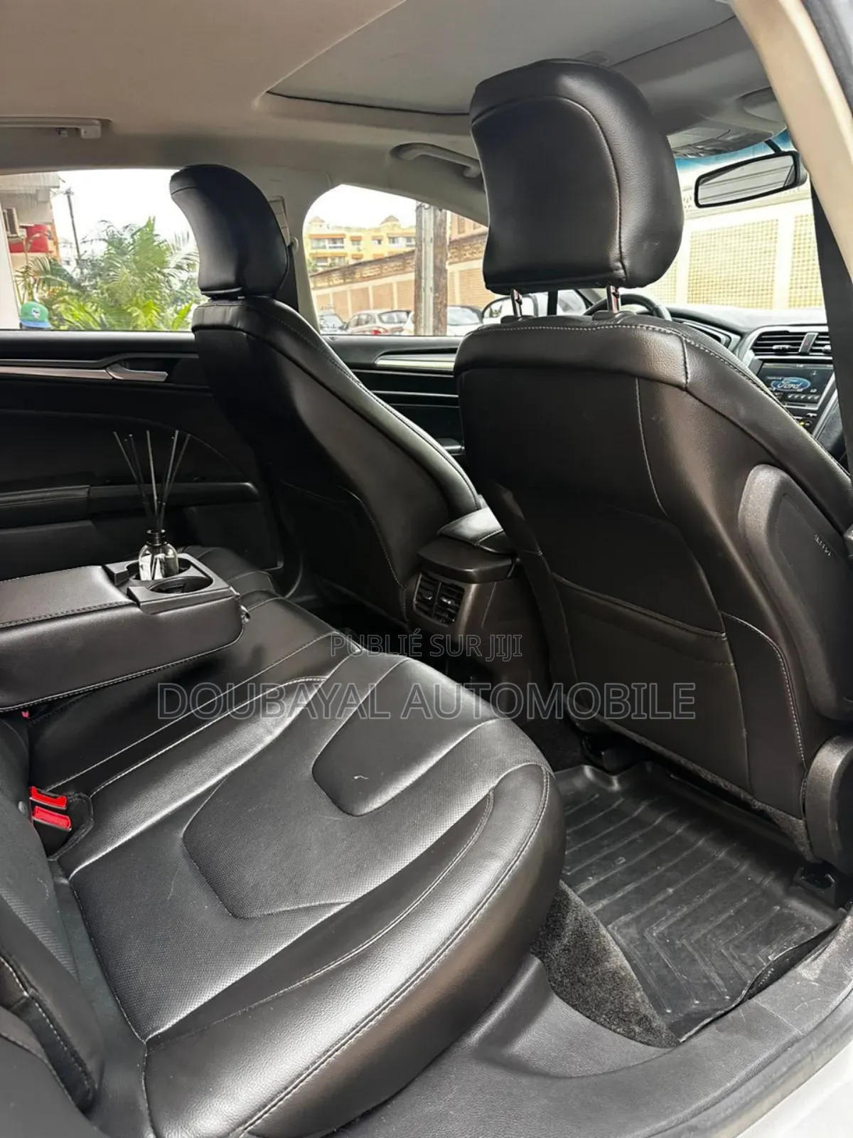 Ford Fusion Titanium AWD 2016 Autre