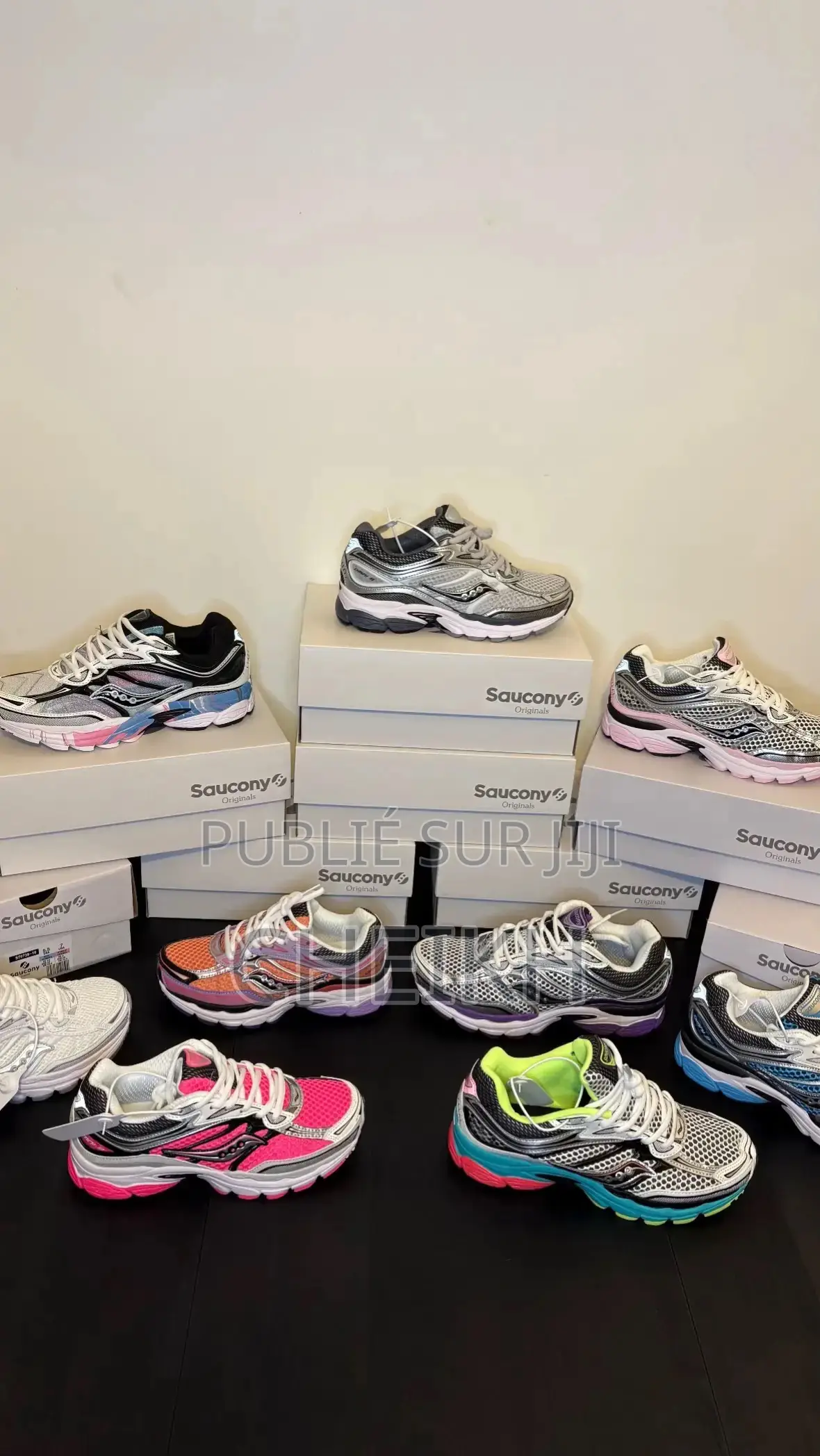 Saucony Omni 09