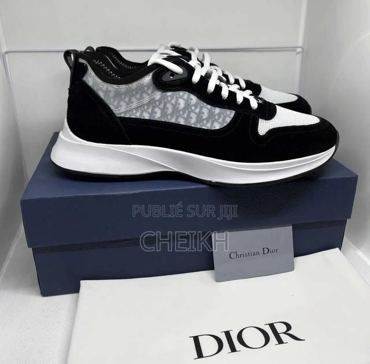Shoes Dior B25