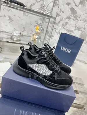 Shoes Dior B25