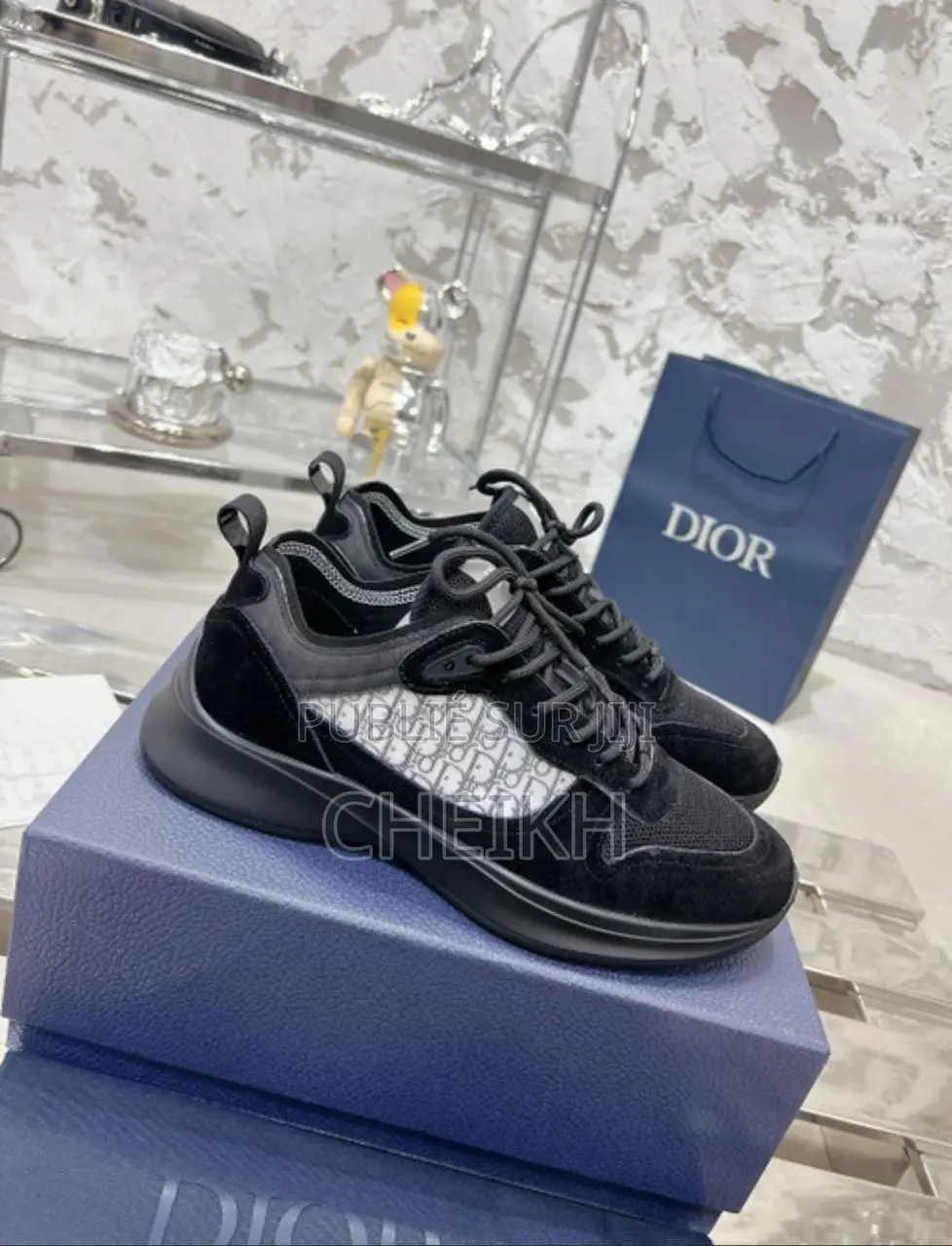 Shoes Dior B25