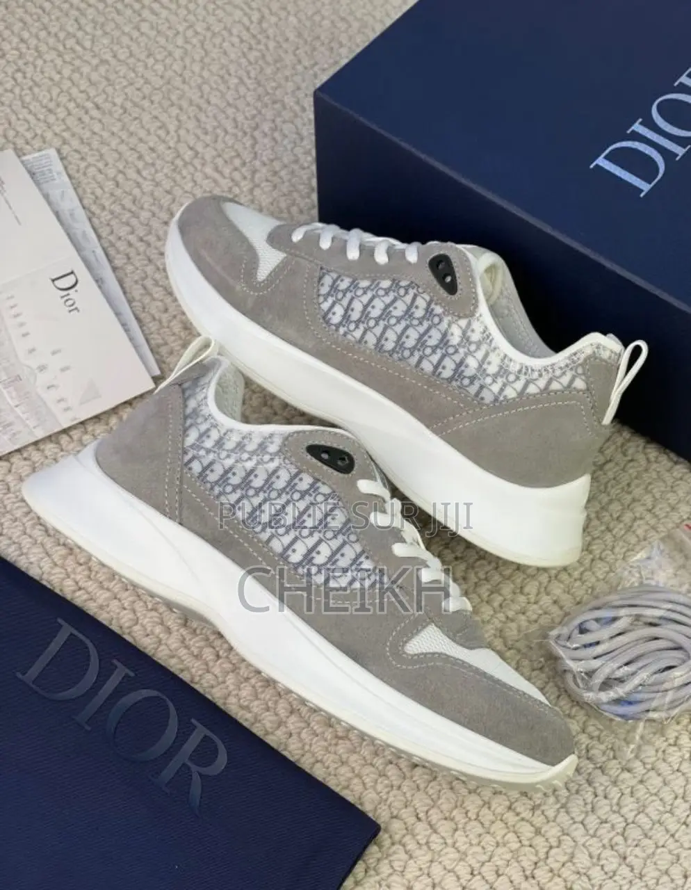 Shoes Dior B25