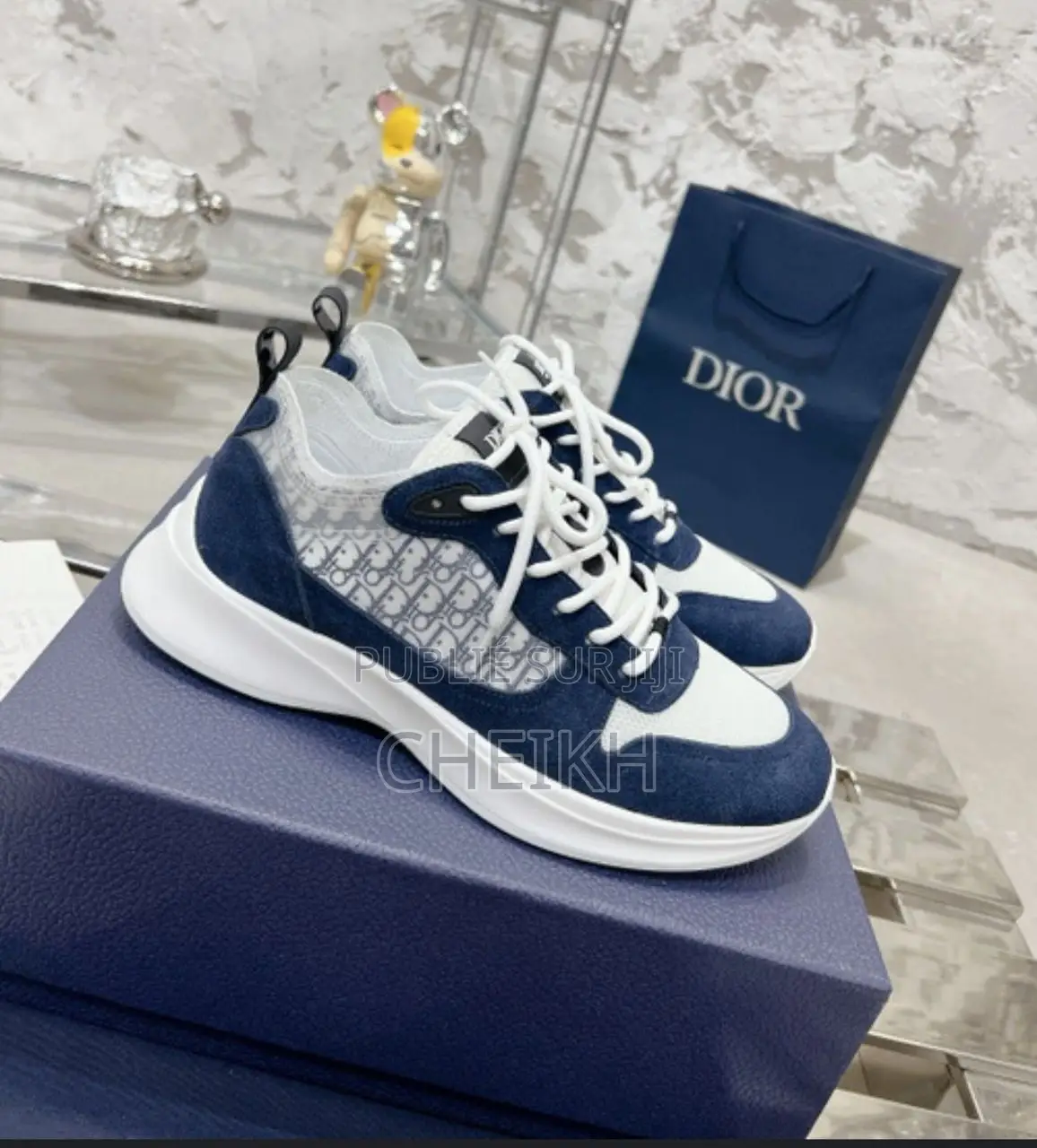 Shoes Dior B25