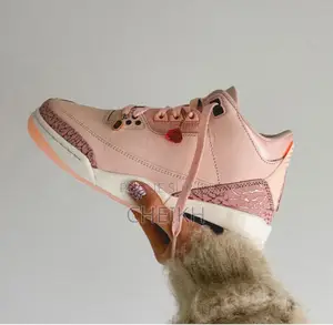 Air Jordan 3 Rust Pink