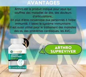 Arthrose Supreviver