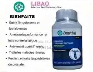 Libao Ou Leopower Capsules