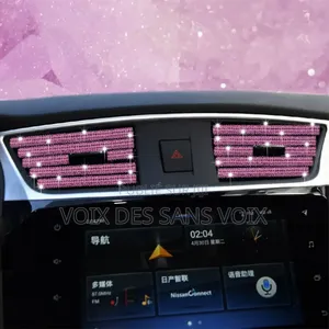 Bling Bling Décoration Intérieur Voiture