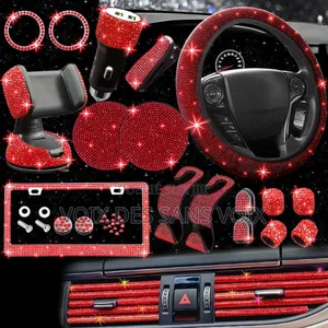 Bling Bling Décoration Intérieur Voiture