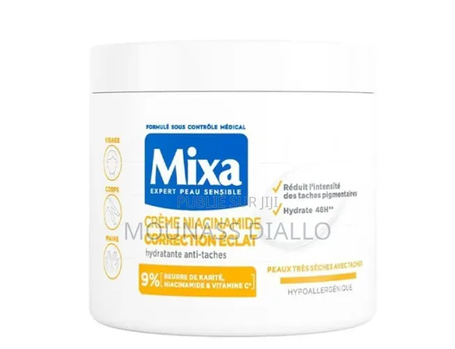 Mixa Niacinamide