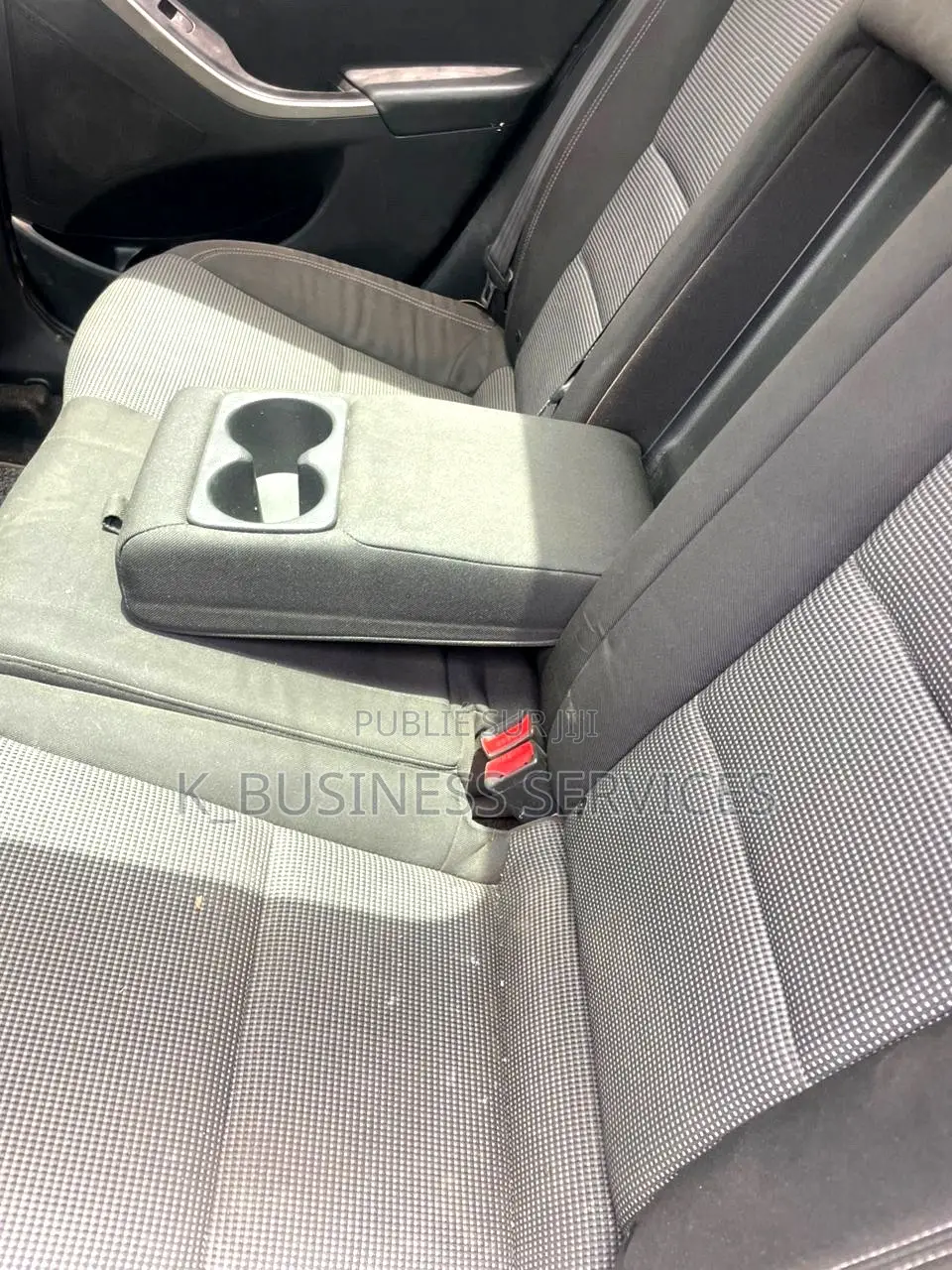 Hyundai Elantra GT 2013 Blanc