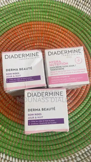 Creme De Visage