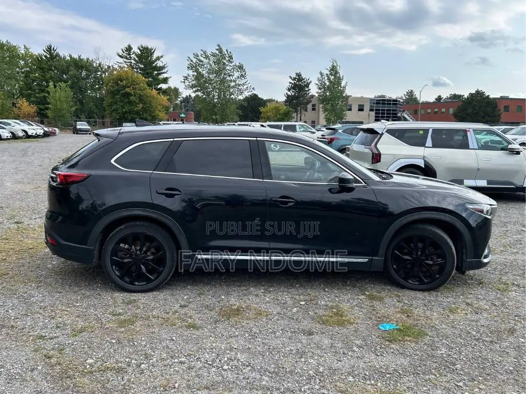 Mazda CX-9 Signature AWD 2018 Noir