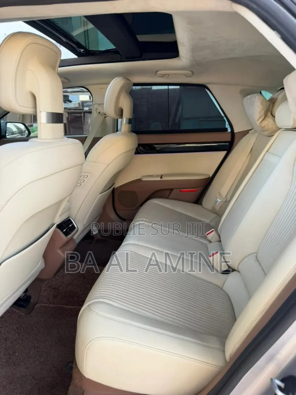 Hyundai Grandeur 2024 Gris