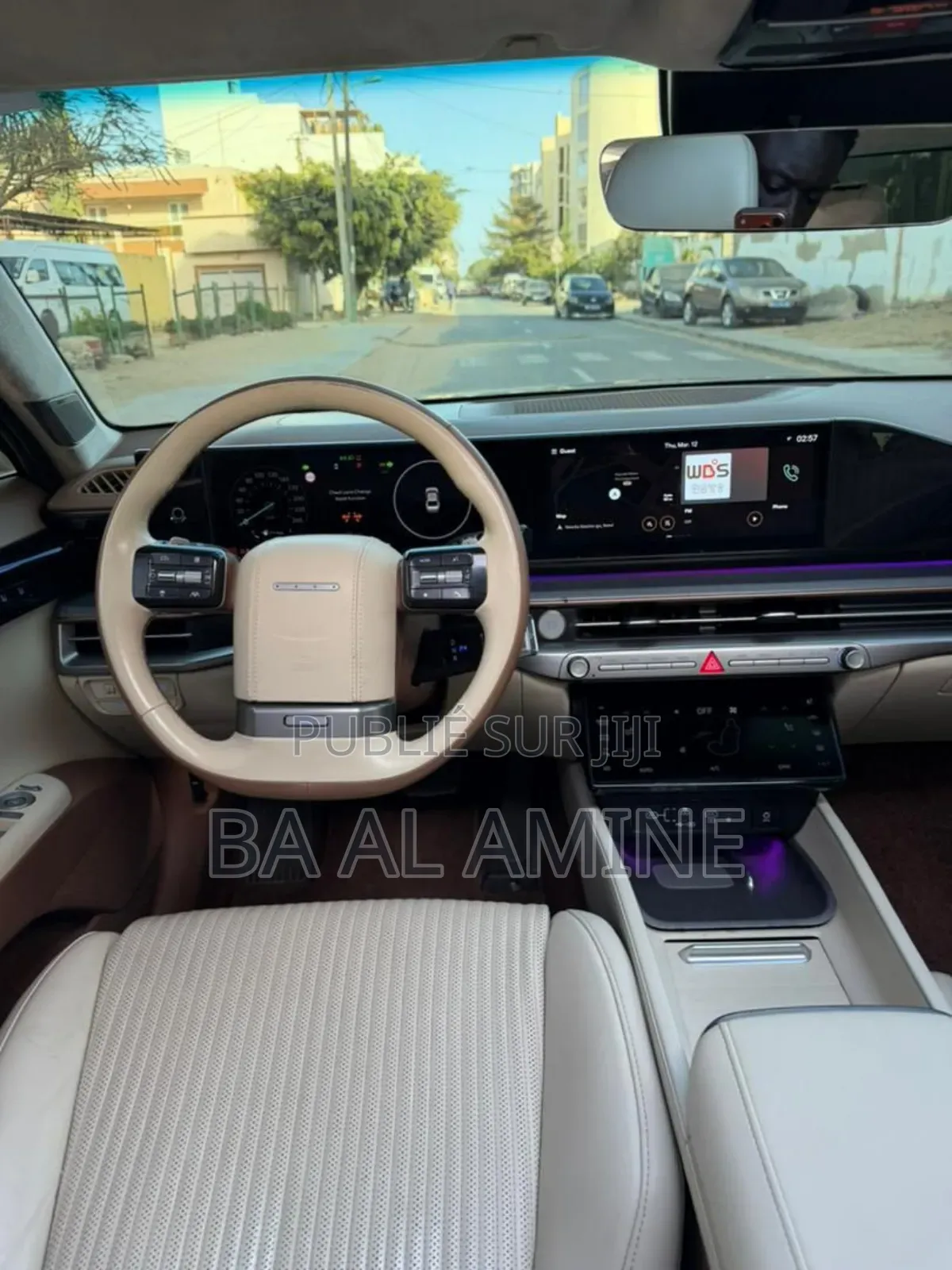 Hyundai Grandeur 2024 Gris