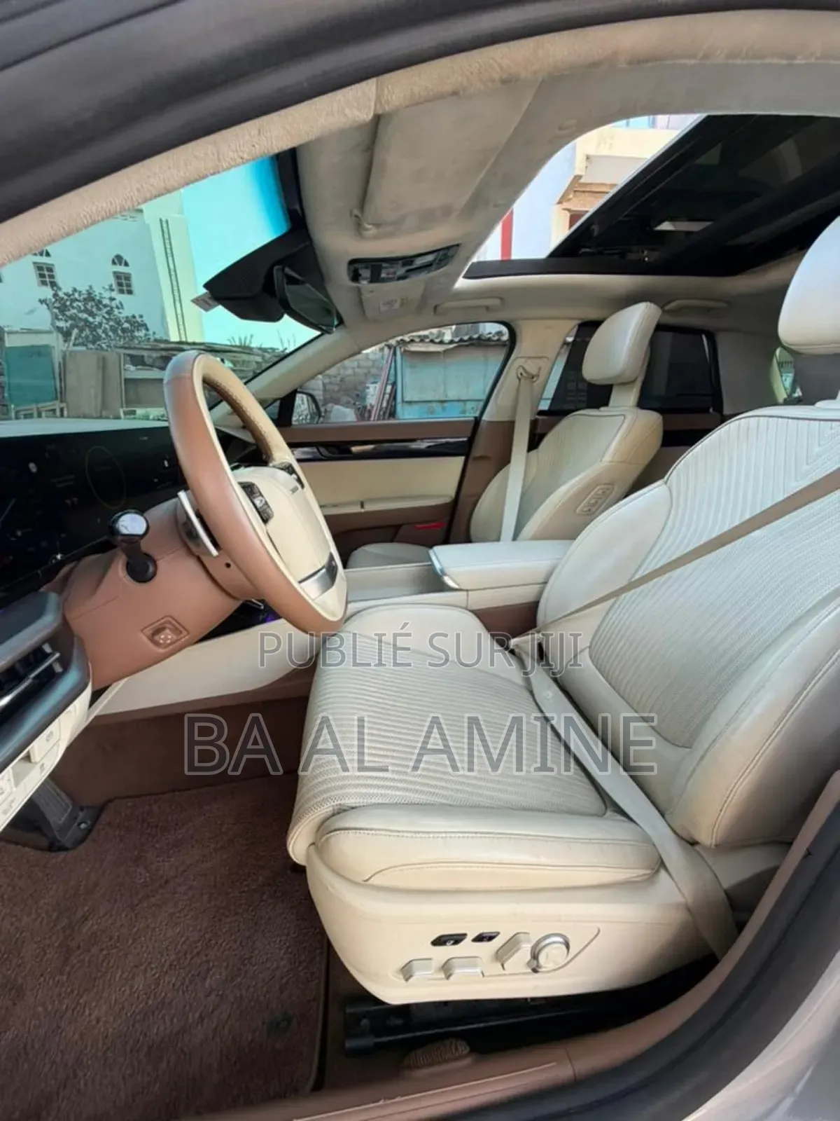 Hyundai Grandeur 2024 Gris