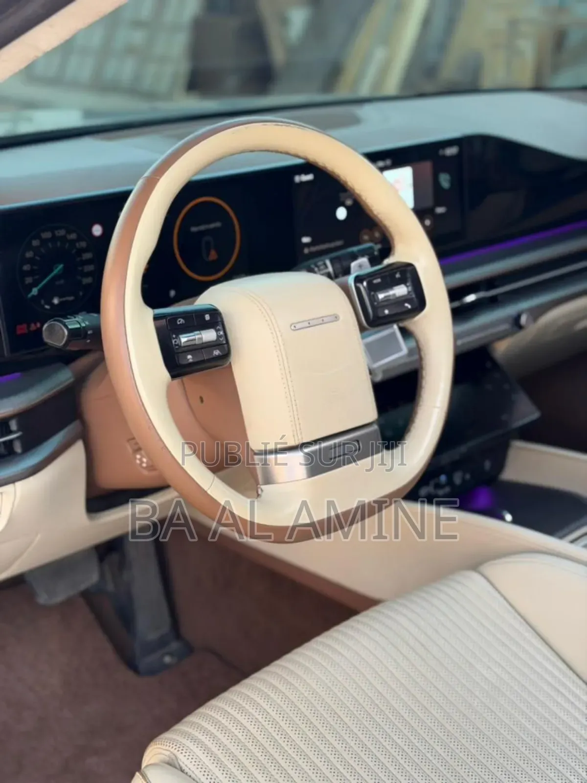 Hyundai Grandeur 2024 Gris