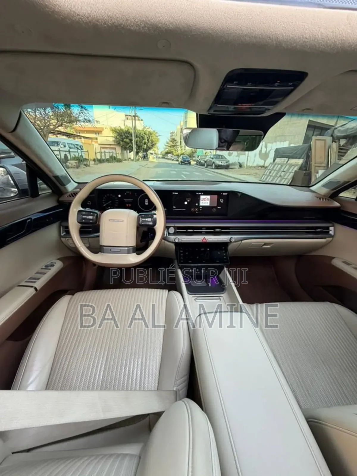 Hyundai Grandeur 2024 Gris