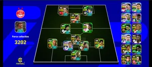 Compte Efootball